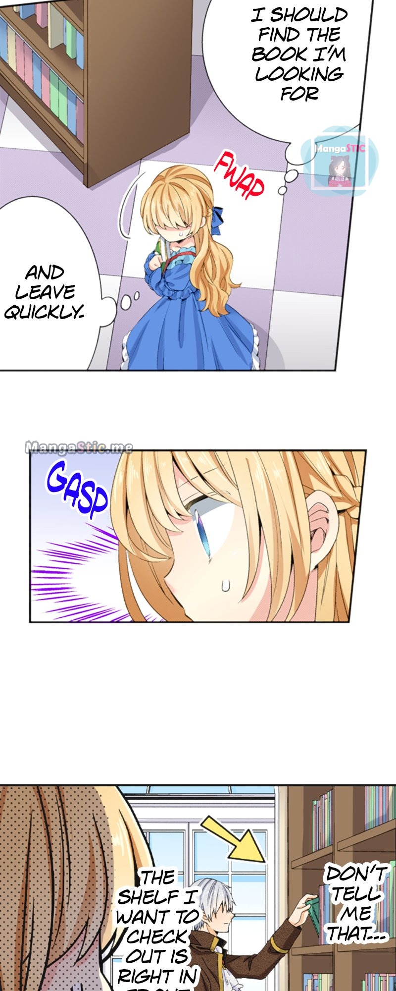 Rosemarie Reincarnated Chapter 29 - page 4