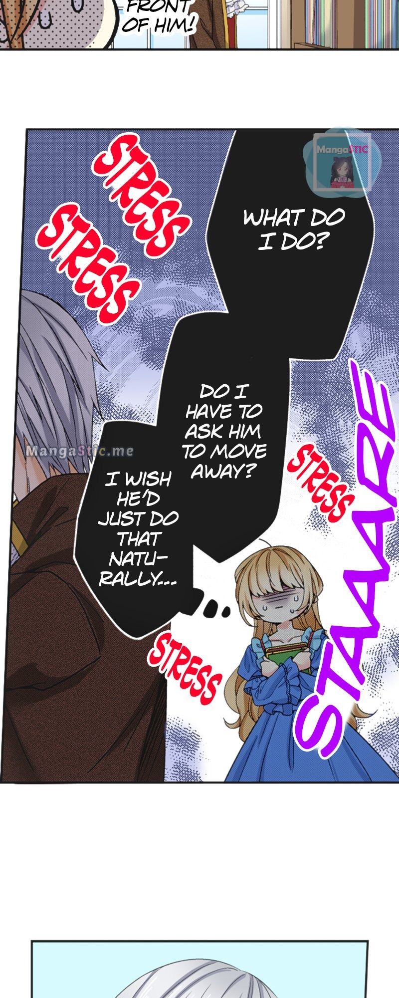 Rosemarie Reincarnated Chapter 29 - page 5