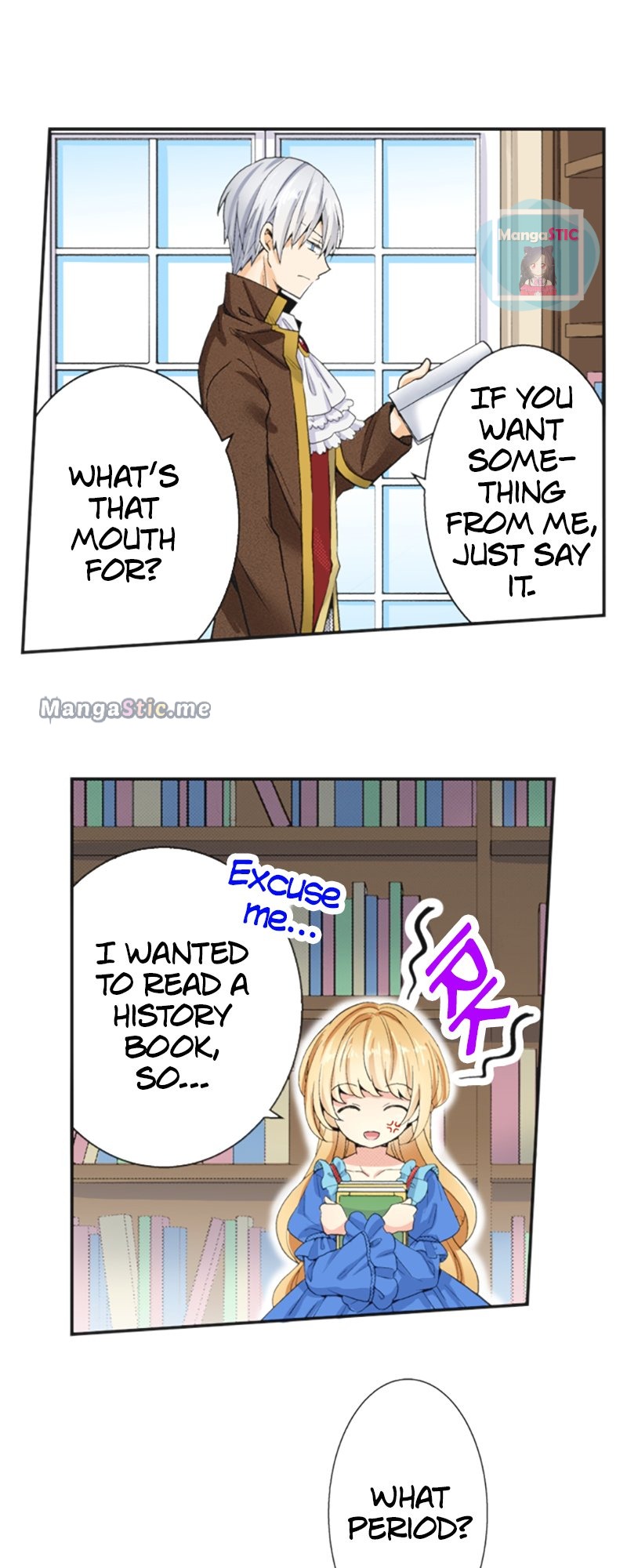 Rosemarie Reincarnated Chapter 29 - page 7