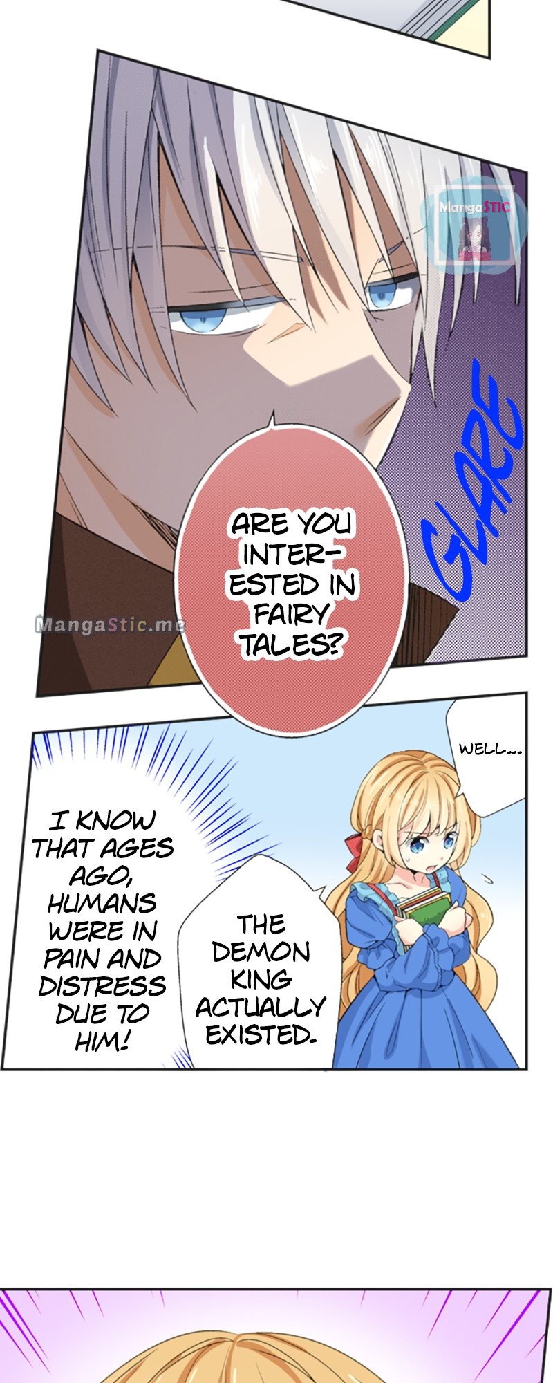 Rosemarie Reincarnated Chapter 29 - page 9