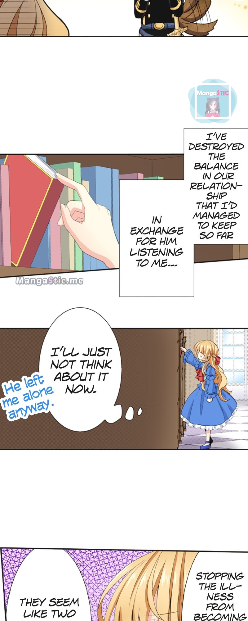Rosemarie Reincarnated Chapter 28 - page 11