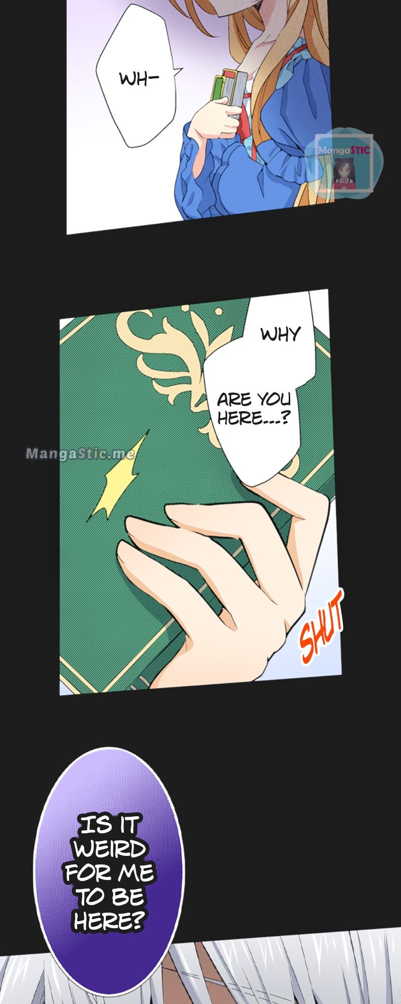Rosemarie Reincarnated Chapter 28 - page 20