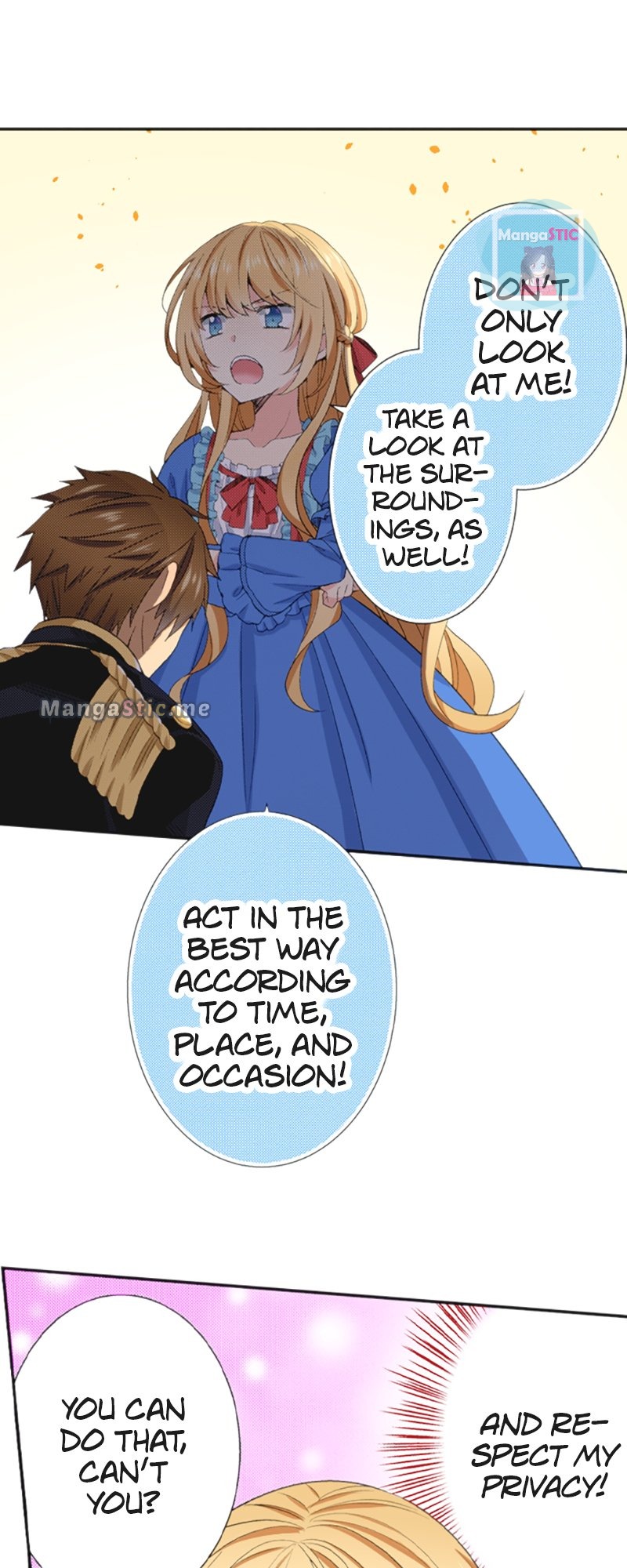 Rosemarie Reincarnated Chapter 28 - page 8