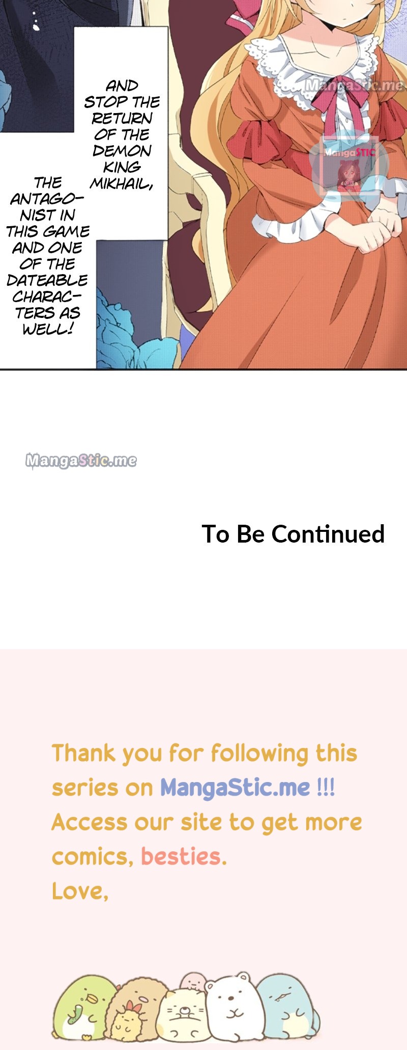 Rosemarie Reincarnated Chapter 26 - page 28
