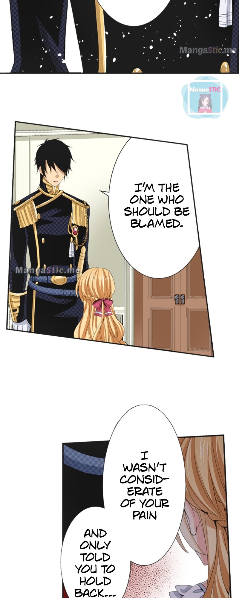 Rosemarie Reincarnated Chapter 25 - page 10