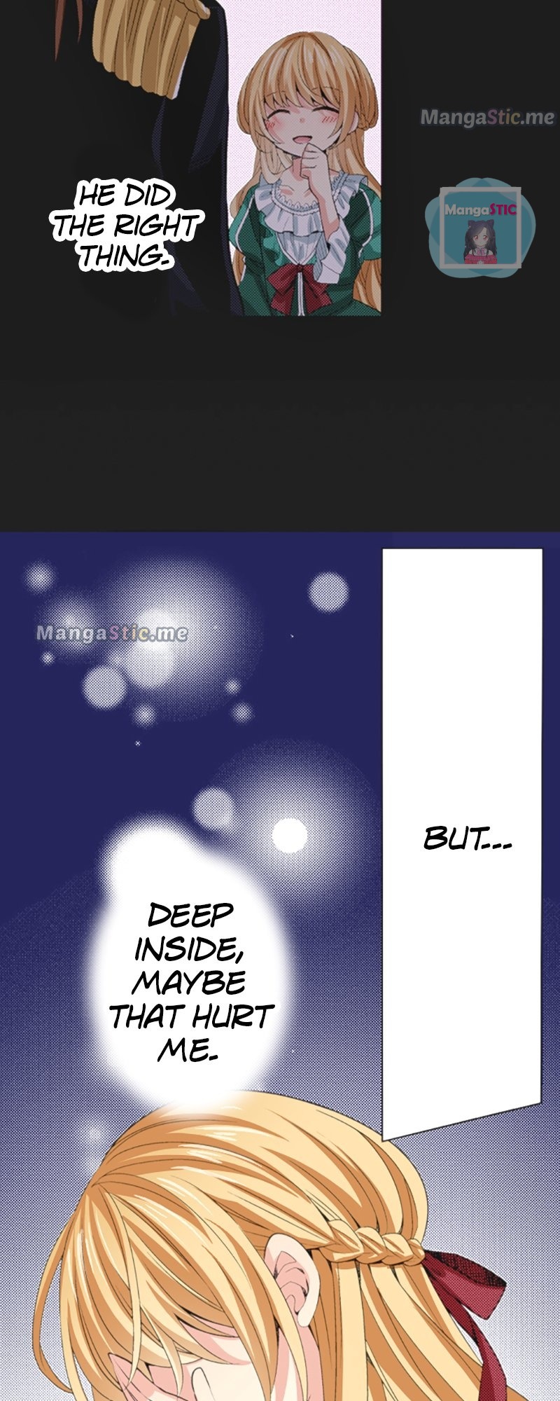 Rosemarie Reincarnated Chapter 25 - page 12