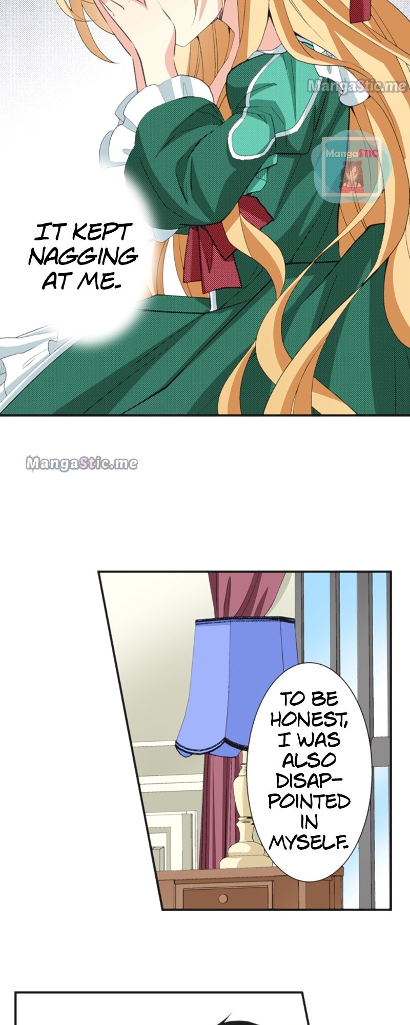 Rosemarie Reincarnated Chapter 25 - page 13