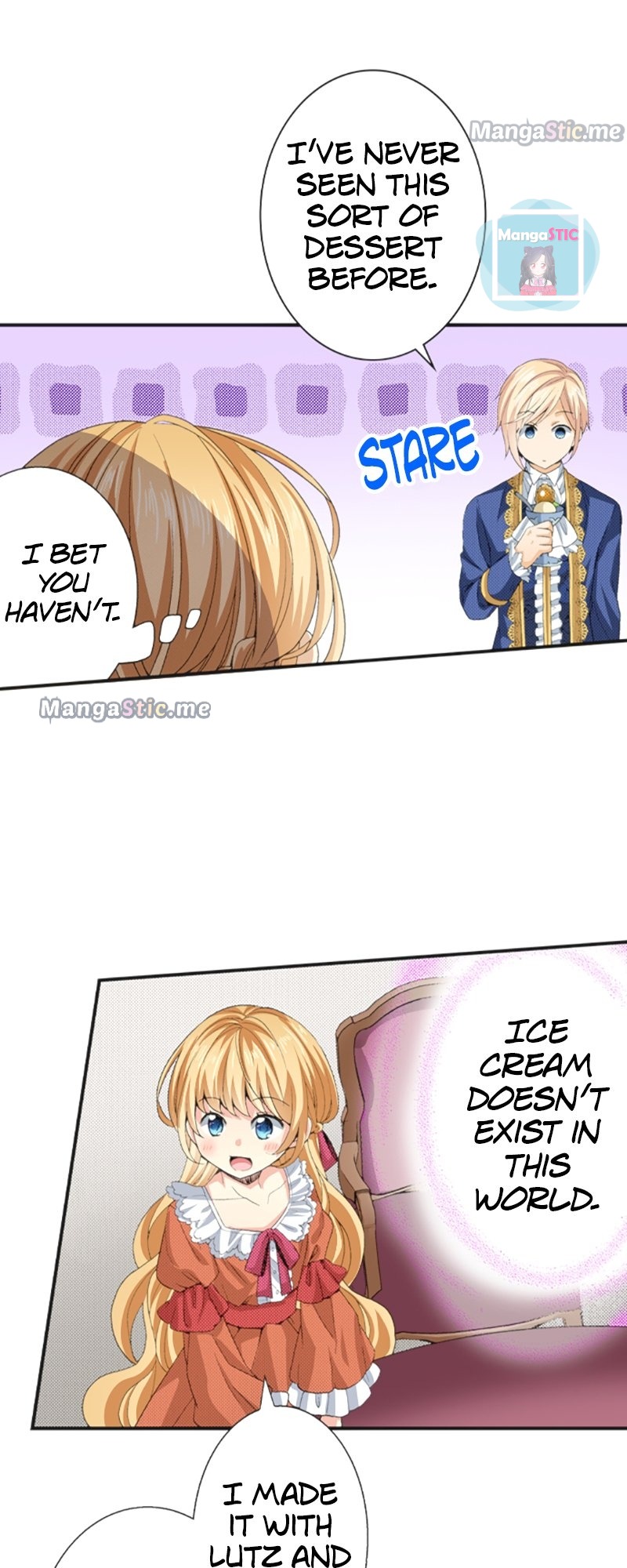 Rosemarie Reincarnated Chapter 24 - page 17