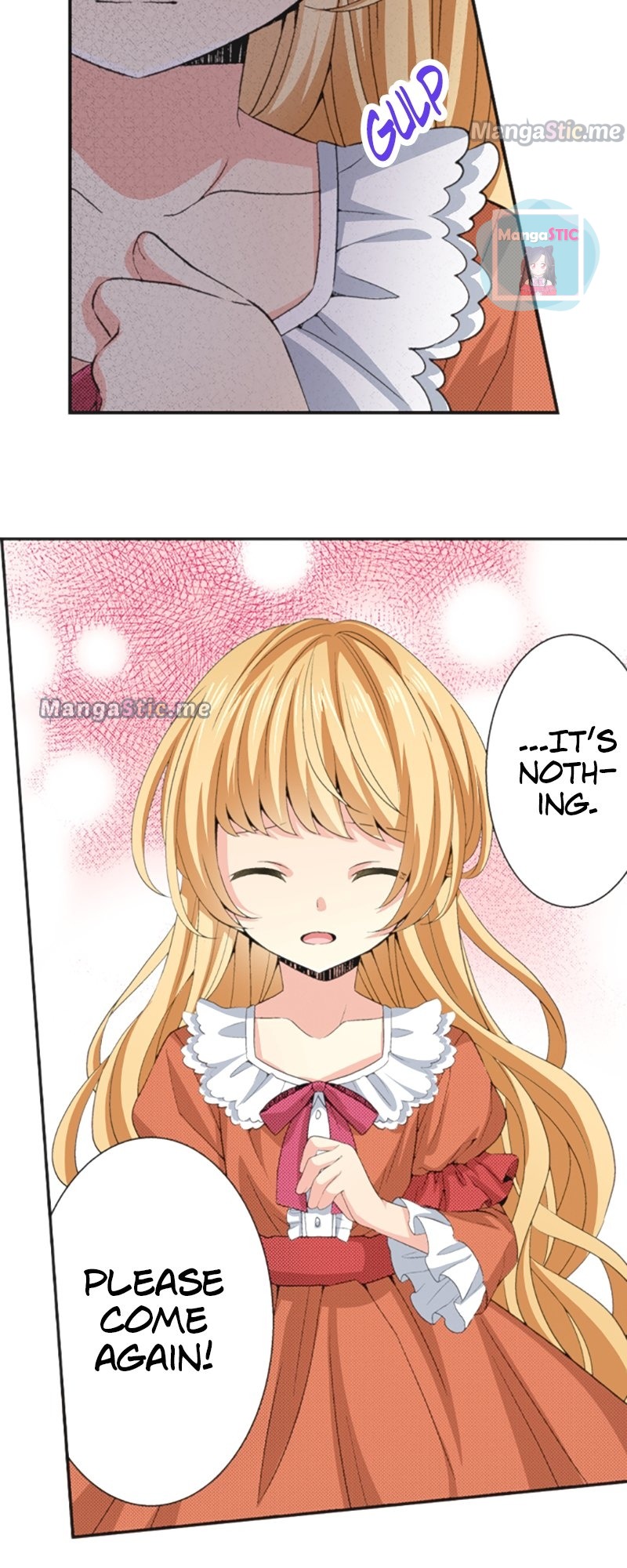 Rosemarie Reincarnated Chapter 24 - page 25