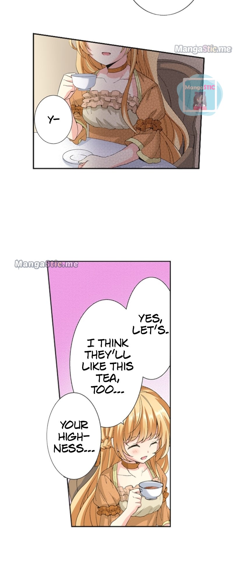 Rosemarie Reincarnated Chapter 21 - page 14