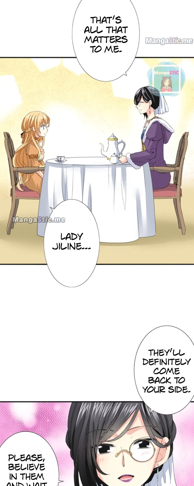 Rosemarie Reincarnated Chapter 21 - page 24
