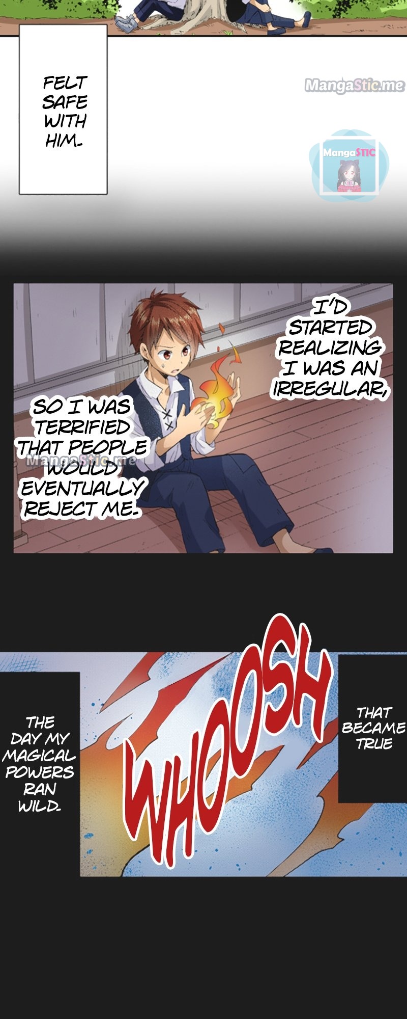 Rosemarie Reincarnated Chapter 21 - page 6