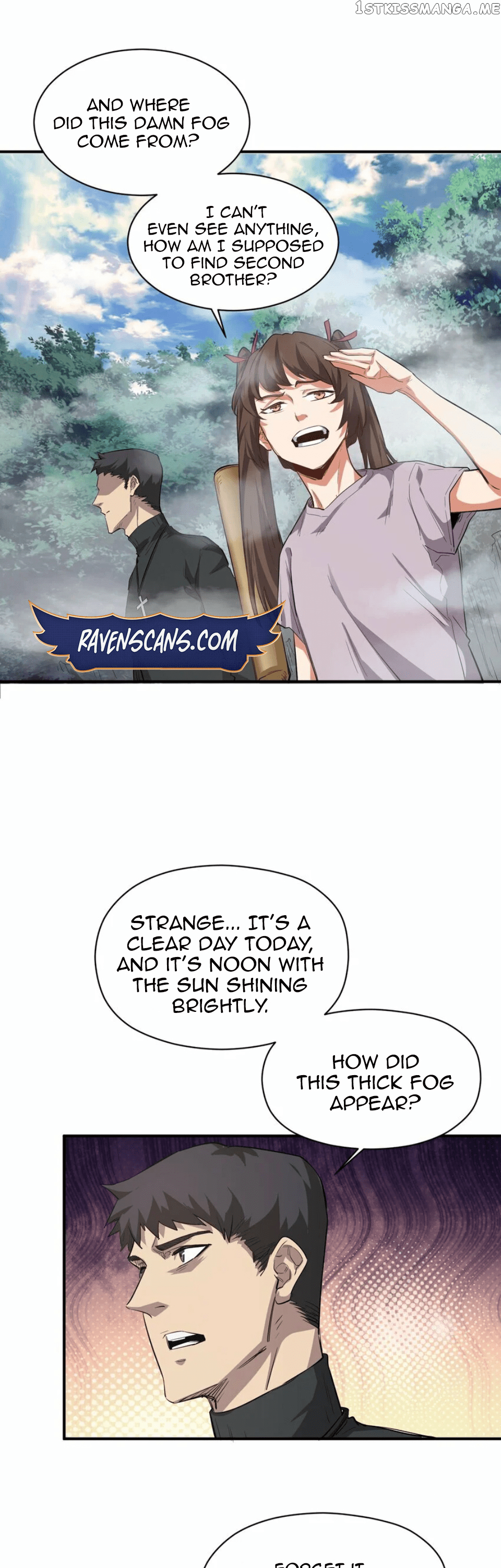 The Calamity of the End Times Chapter 27 - page 12