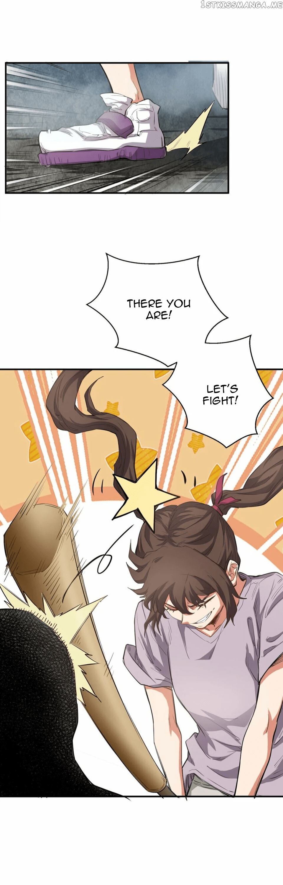 The Calamity of the End Times Chapter 27 - page 14
