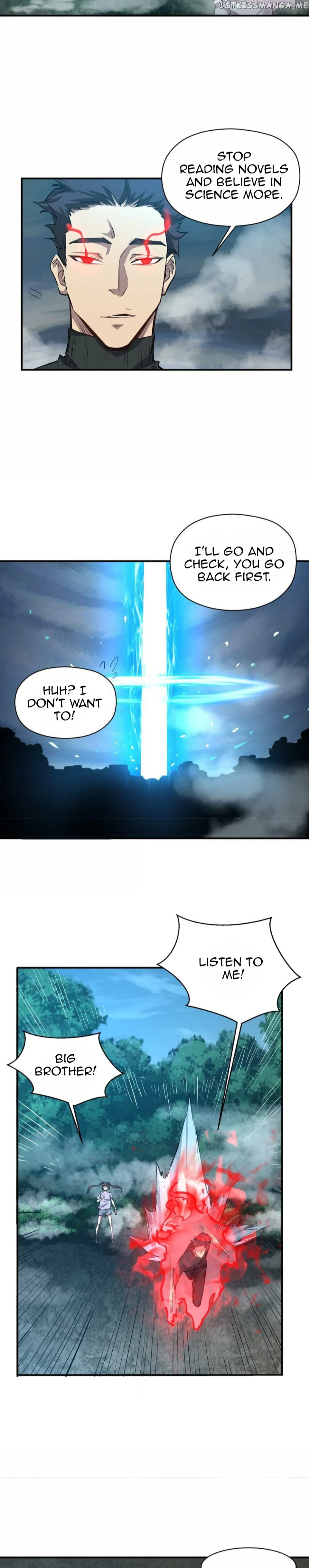 The Calamity of the End Times Chapter 27 - page 23
