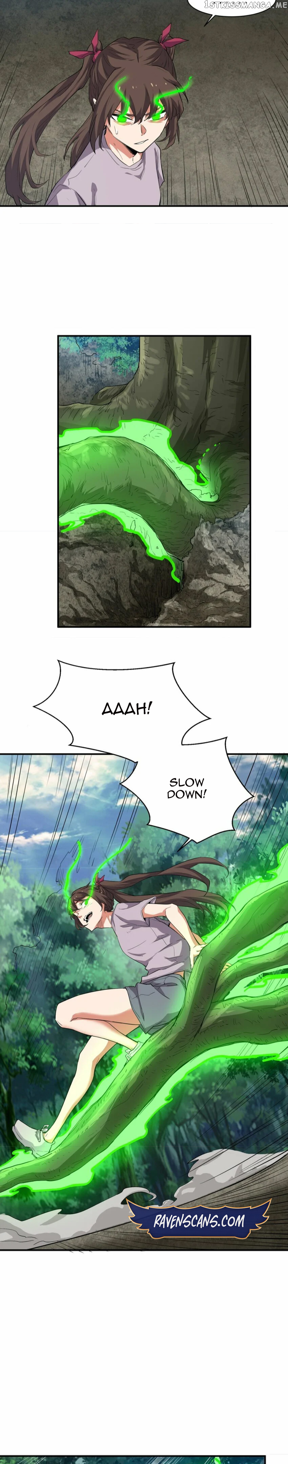 The Calamity of the End Times Chapter 27 - page 24