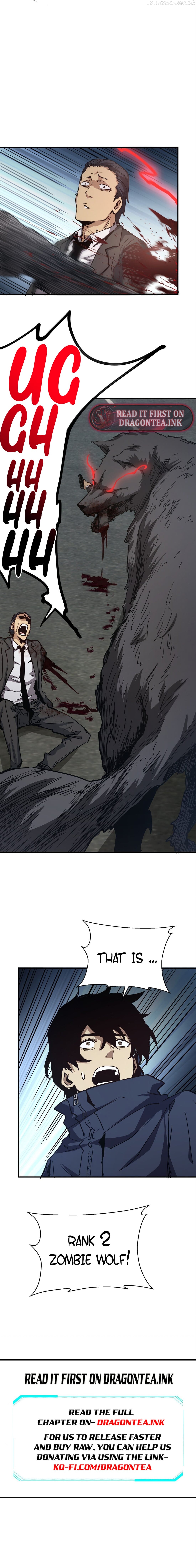 The Calamity of the End Times Chapter 9 - page 12