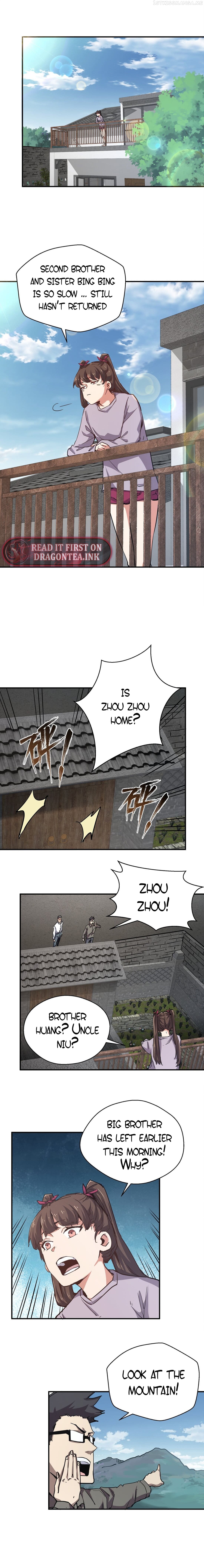 The Calamity of the End Times Chapter 9 - page 13