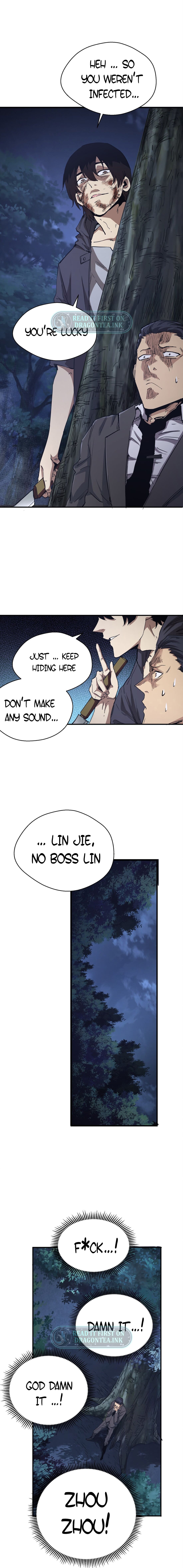The Calamity of the End Times Chapter 6 - page 10
