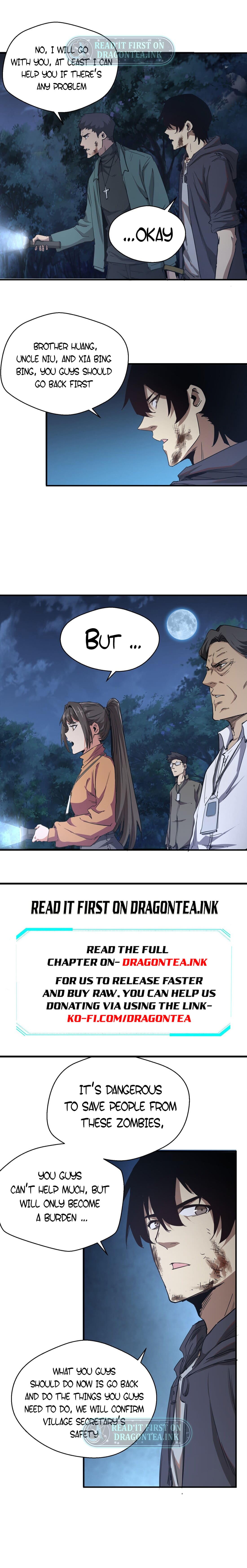 The Calamity of the End Times Chapter 6 - page 12