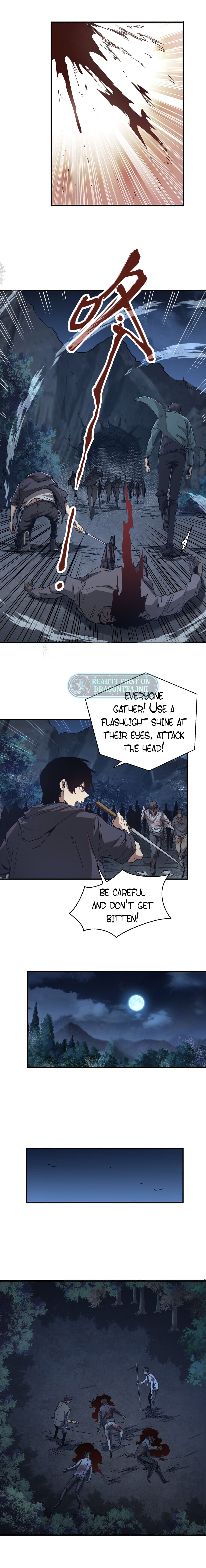 The Calamity of the End Times Chapter 6 - page 6