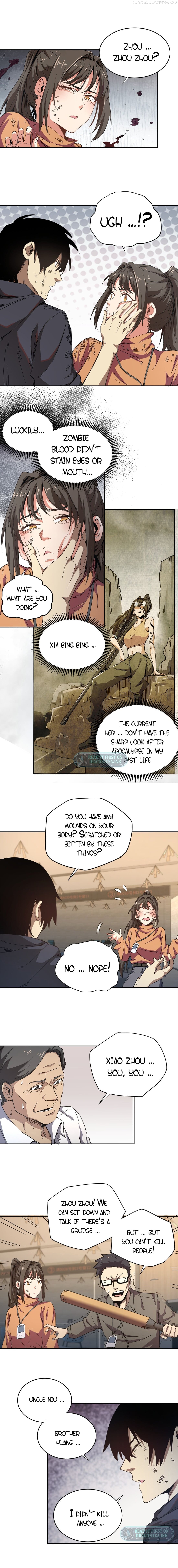 The Calamity of the End Times Chapter 3 - page 11