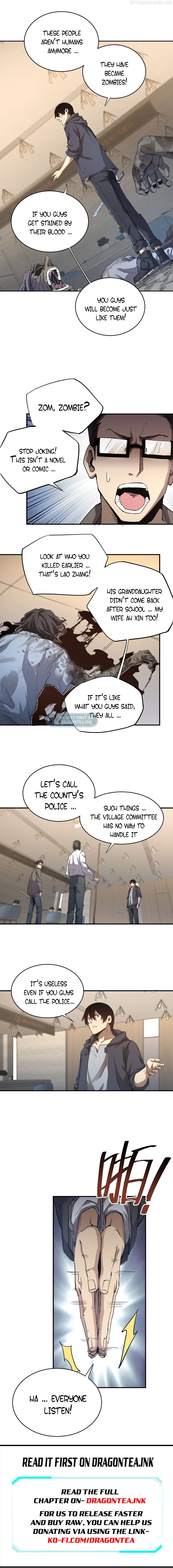 The Calamity of the End Times Chapter 3 - page 12