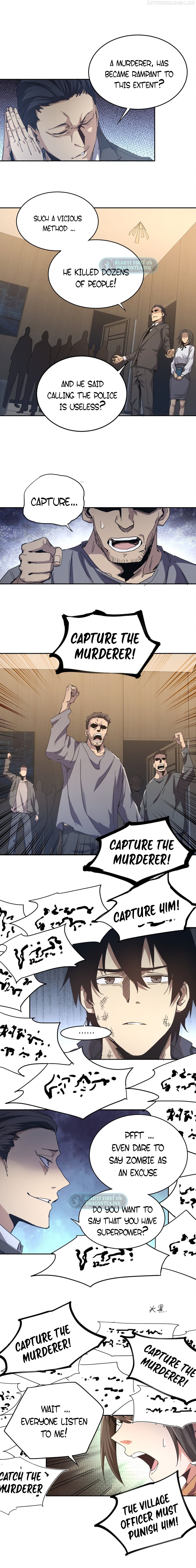 The Calamity of the End Times Chapter 3 - page 13