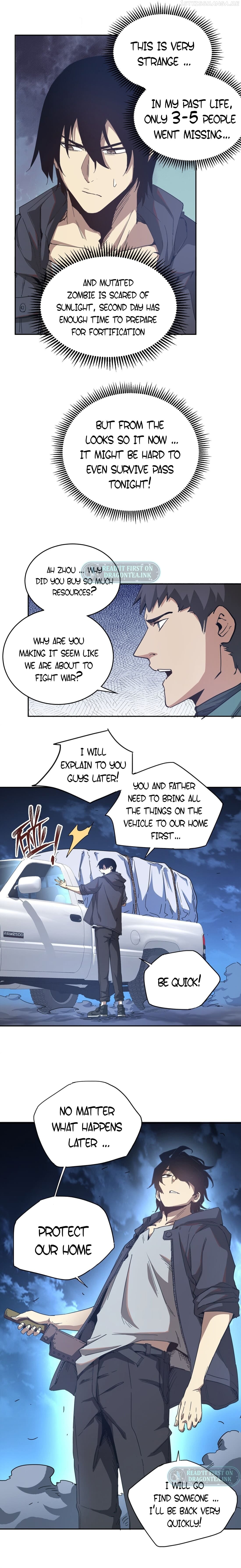 The Calamity of the End Times Chapter 3 - page 6