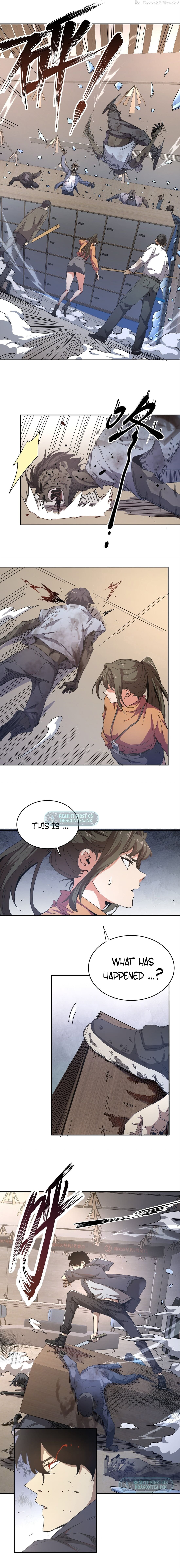 The Calamity of the End Times Chapter 3 - page 9
