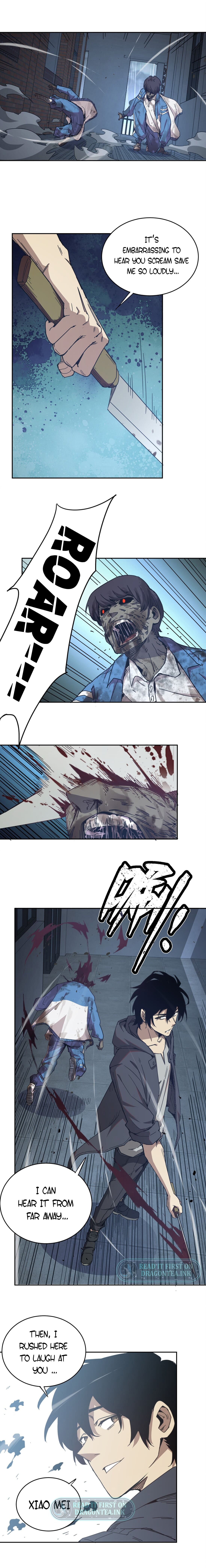 The Calamity of the End Times Chapter 2 - page 14