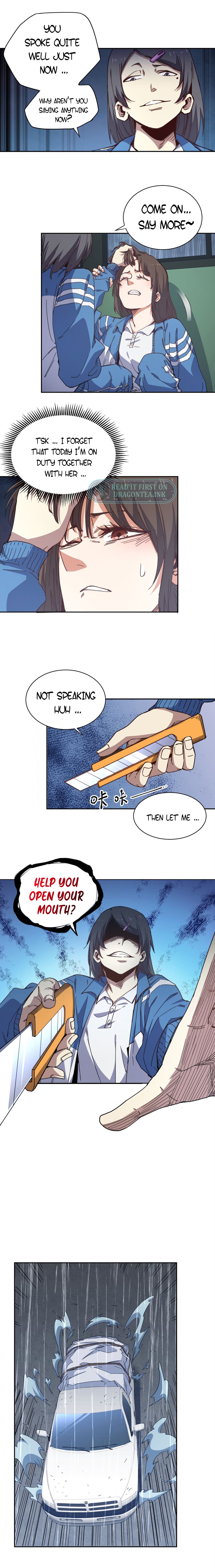The Calamity of the End Times Chapter 2 - page 9