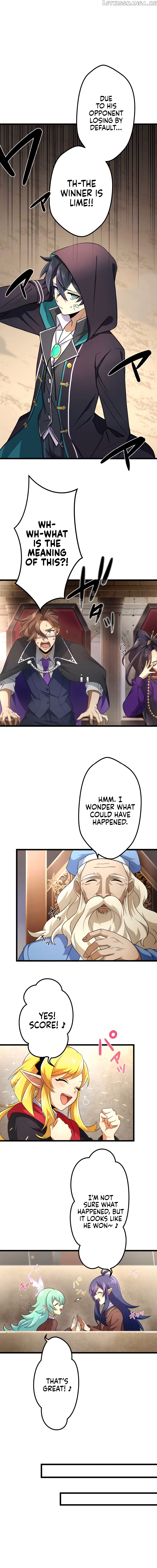 I Reincarnated as an SSS-Ranked Goblin Chapter 16 - page 2