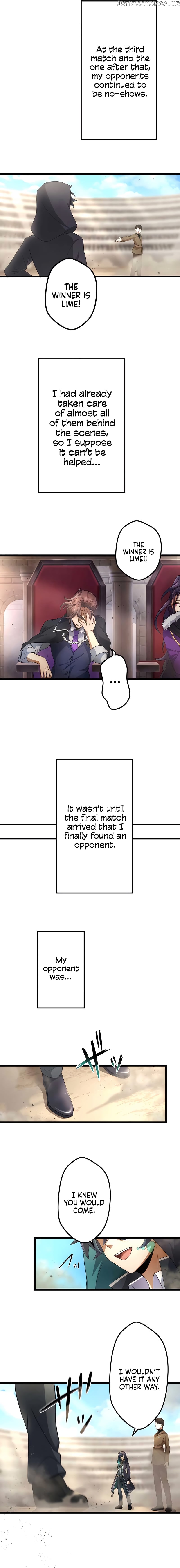I Reincarnated as an SSS-Ranked Goblin Chapter 16 - page 3
