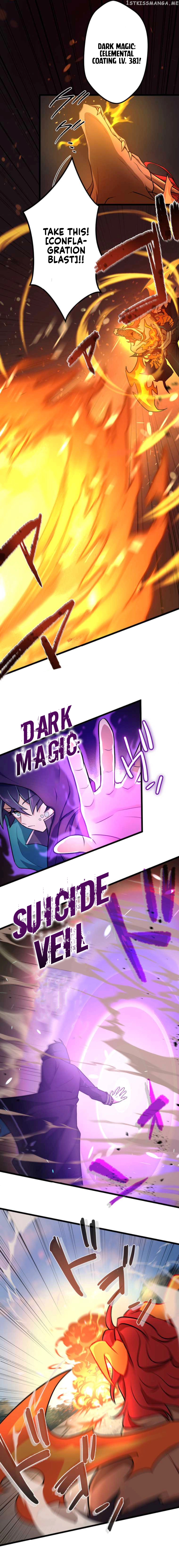 I Reincarnated as an SSS-Ranked Goblin Chapter 15 - page 2