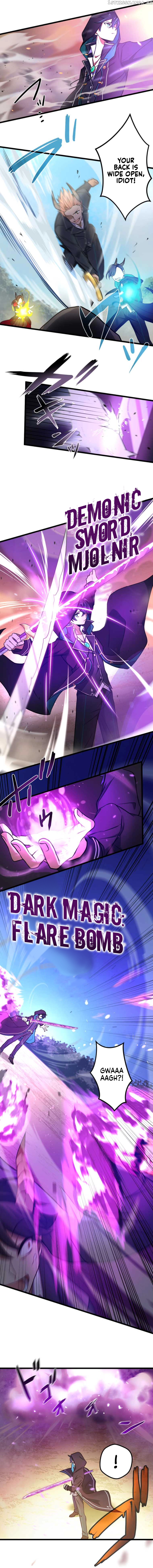 I Reincarnated as an SSS-Ranked Goblin Chapter 15 - page 3