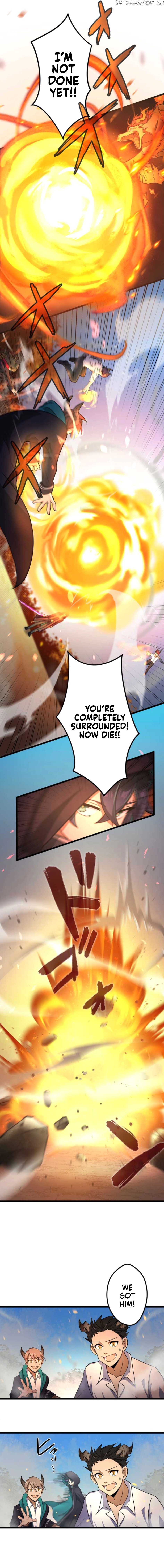 I Reincarnated as an SSS-Ranked Goblin Chapter 15 - page 4