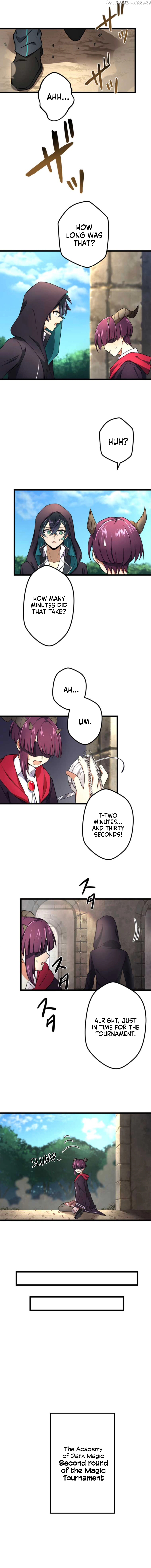 I Reincarnated as an SSS-Ranked Goblin Chapter 15 - page 9