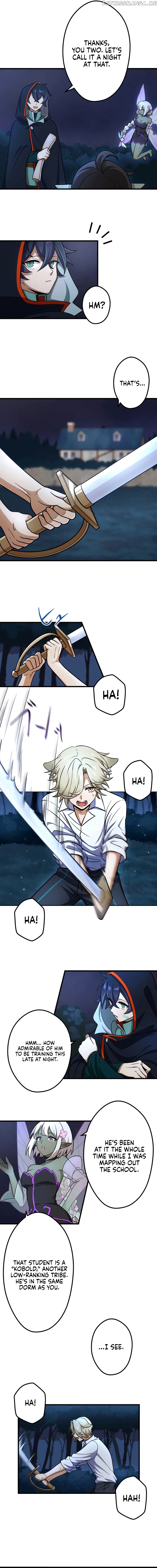 I Reincarnated as an SSS-Ranked Goblin Chapter 10 - page 4
