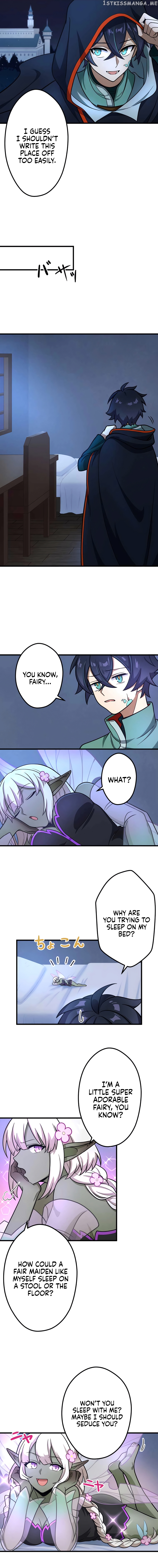 I Reincarnated as an SSS-Ranked Goblin Chapter 10 - page 5