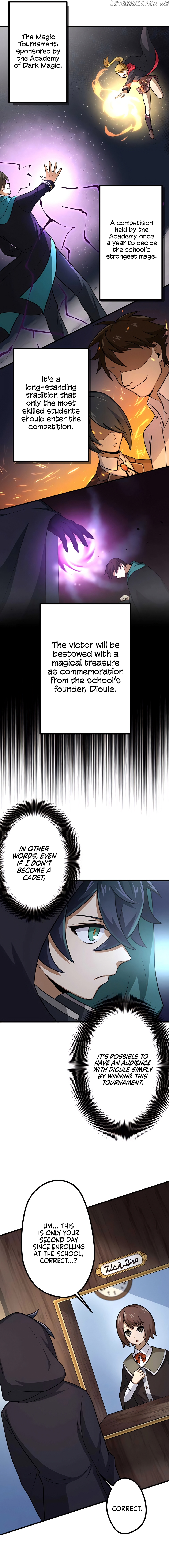 I Reincarnated as an SSS-Ranked Goblin Chapter 8 - page 10