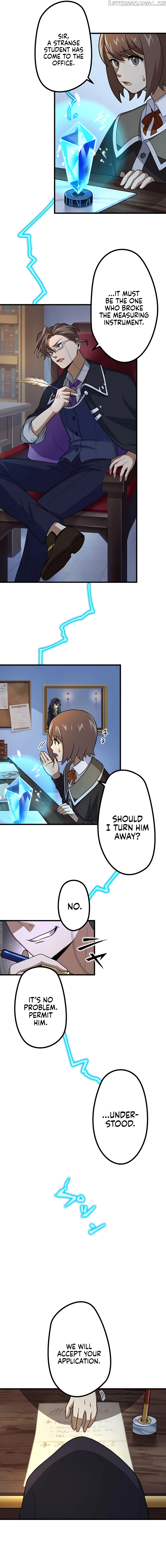 I Reincarnated as an SSS-Ranked Goblin Chapter 8 - page 12