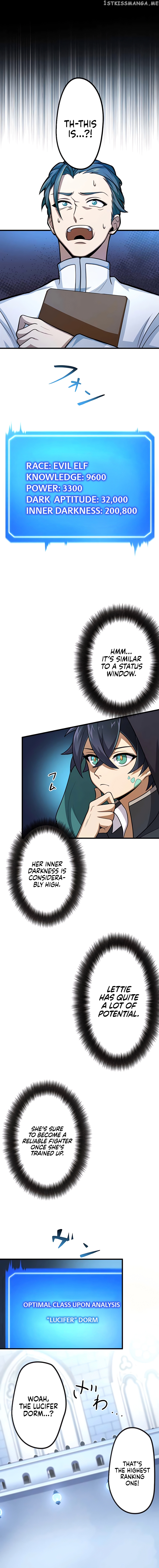 I Reincarnated as an SSS-Ranked Goblin Chapter 8 - page 2