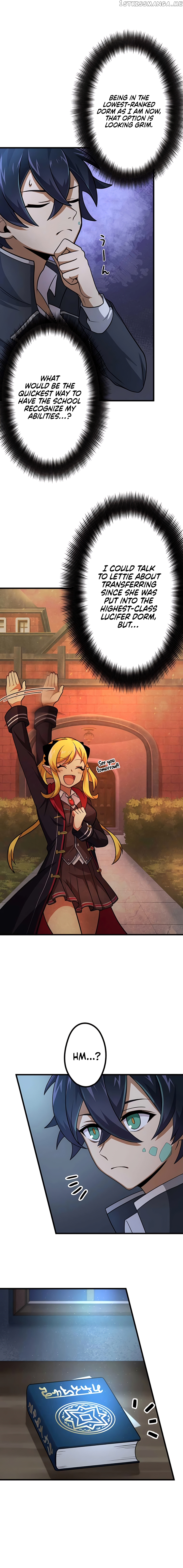 I Reincarnated as an SSS-Ranked Goblin Chapter 8 - page 8
