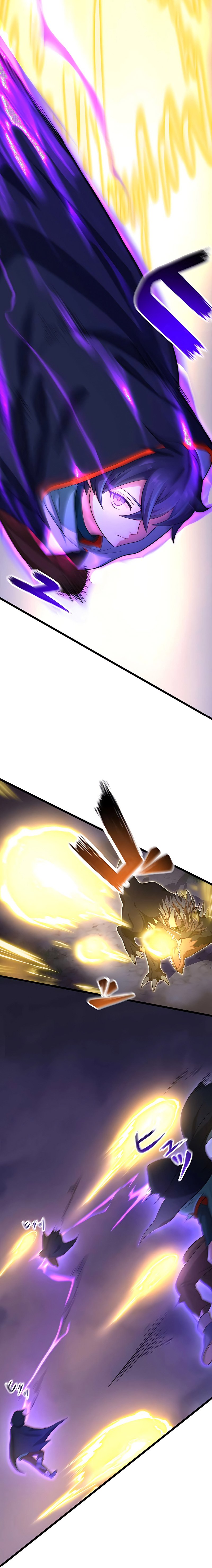 I Reincarnated as an SSS-Ranked Goblin Chapter 6 - page 14