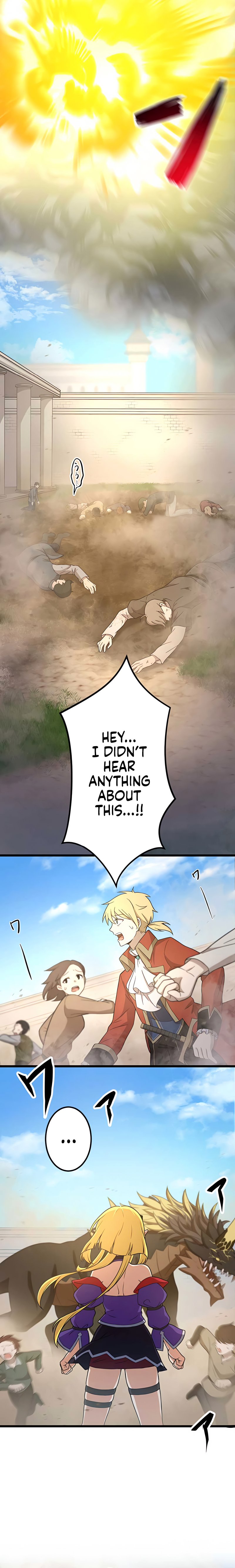 I Reincarnated as an SSS-Ranked Goblin Chapter 6 - page 3