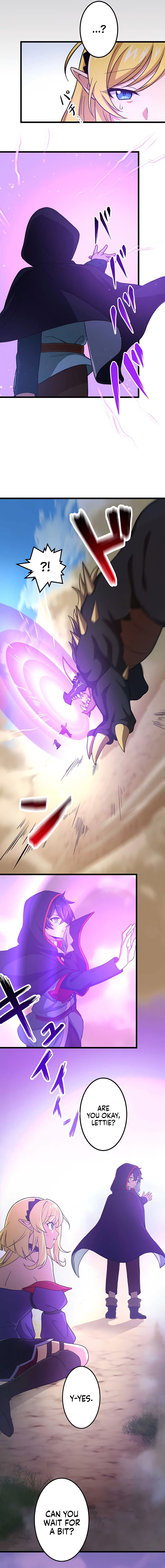 I Reincarnated as an SSS-Ranked Goblin Chapter 6 - page 7