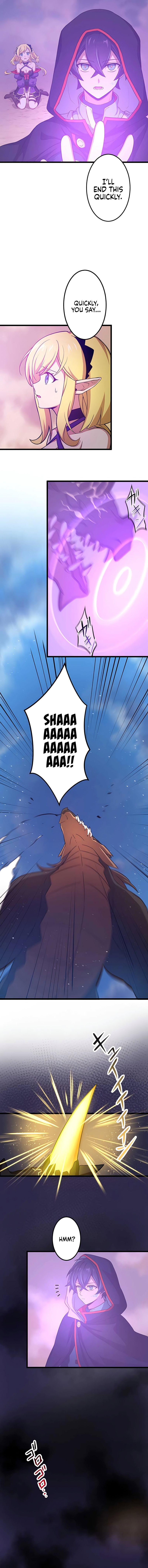 I Reincarnated as an SSS-Ranked Goblin Chapter 6 - page 8