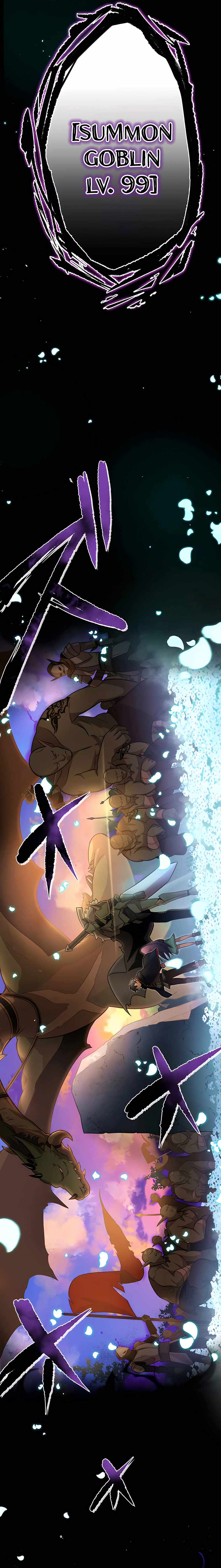 I Reincarnated as an SSS-Ranked Goblin Chapter 2 - page 26