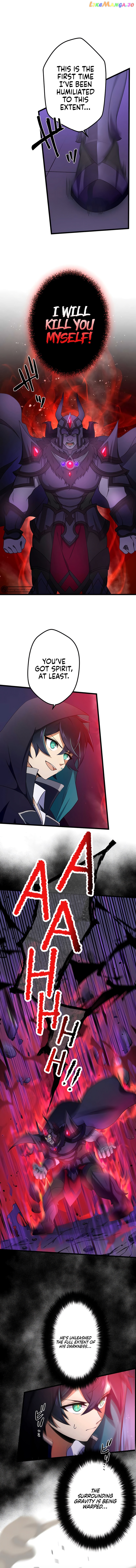 I Reincarnated as an SSS-Ranked Goblin Chapter 23 - page 2